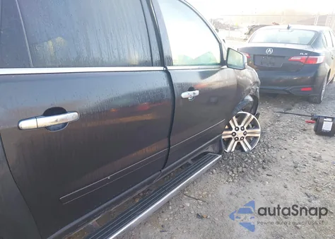 2015 Chevrolet Traverse 2Lt из США, поврежденный, VIN 1GNKVHKD9FJ314801